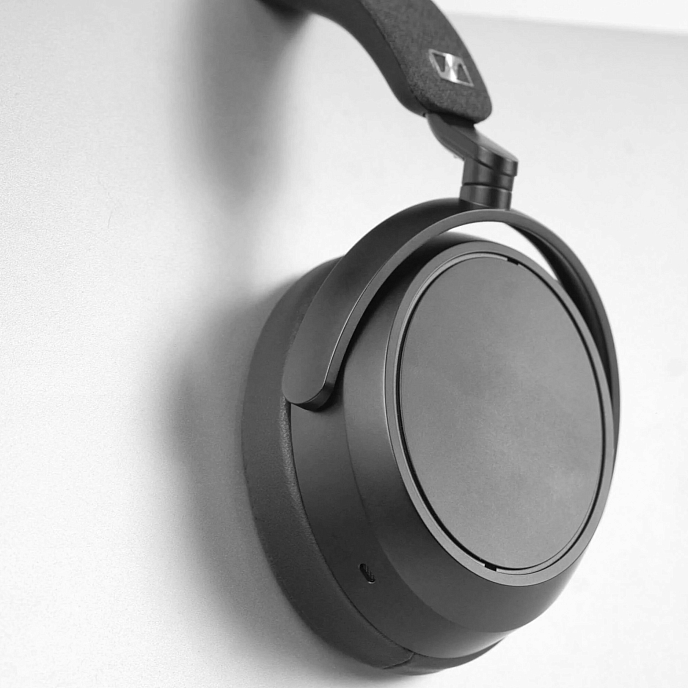 Амбушюры Dekoni Audio Choice Leather for Sennheiser Momentum 4 - рис.5