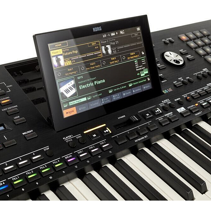 Синтезатор Korg PA5X-76 Black - рис.7