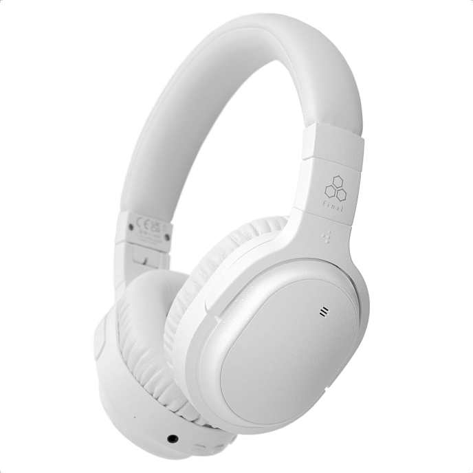Беспроводные наушники Final Audio UX3000 White - рис.0