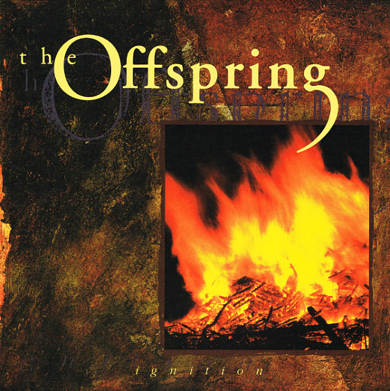 Пластинка The Offspring - Ignition - рис.0