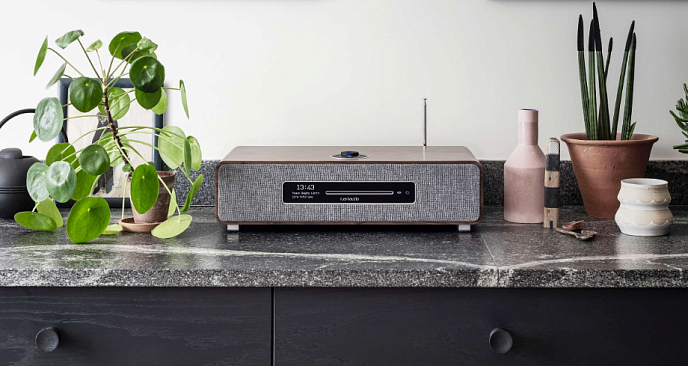 Микросистема Ruark Audio R5 Rich Walnut - рис.7