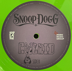 Виниловая пластинка Snoop Dogg – Coolaid (Coloured Lime) 2LP