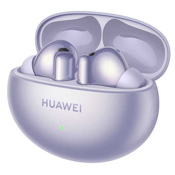 Беспроводные наушники HUAWEI FreeBuds 6i Purple - рис.2