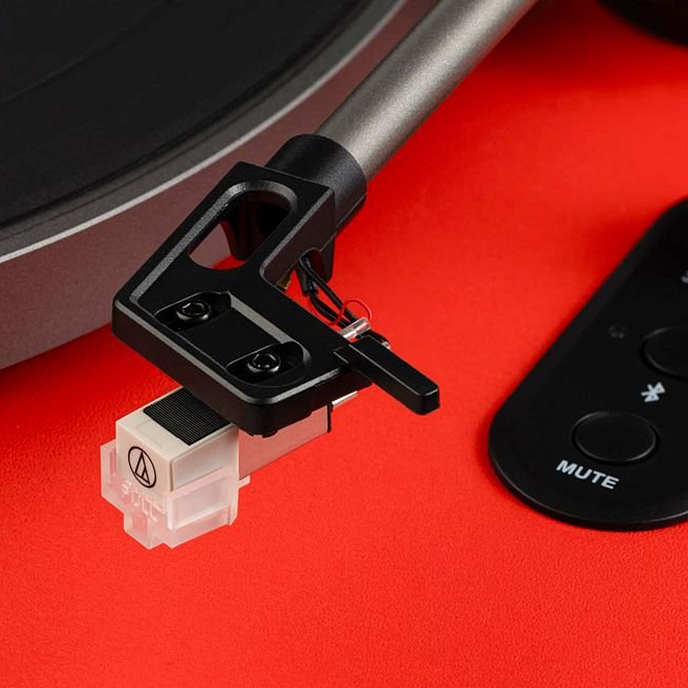 Проигрыватель винила Phaze Audio Diana Valkyrian Red - рис.4