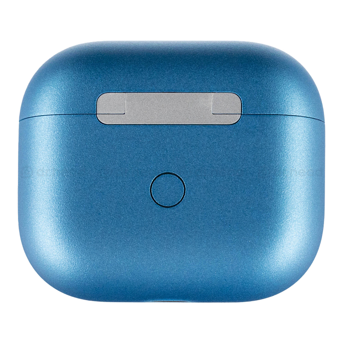 Беспроводные наушники Apple AirPods 3rd Pacific Blue Total Matte - рис.1