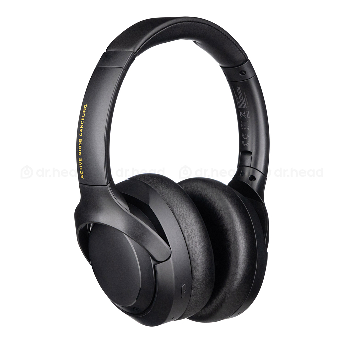 Беспроводные наушники Honor Choice Headphones Pro Black - рис.0