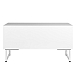 Стойка для Hi-Fi Radiotehnika Rondo 300 White - рис.2 Стойка для Hi-Fi Radiotehnika Rondo 300 White - рис.2