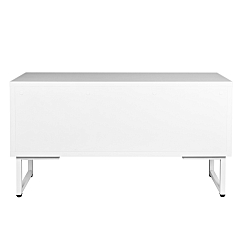 Стойка для Hi-Fi Radiotehnika Rondo 300 White