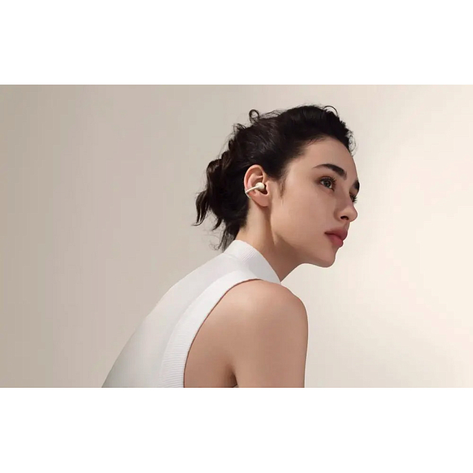 Беспроводные наушники HUAWEI FreeClip Beige - рис.14