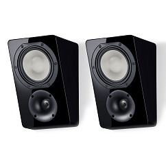 Настенная акустика Canton AR 5 Black High Gloss