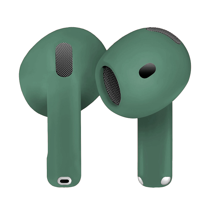 Беспроводные наушники Apple AirPods 4 ANC Midnight Green Matte - рис.1