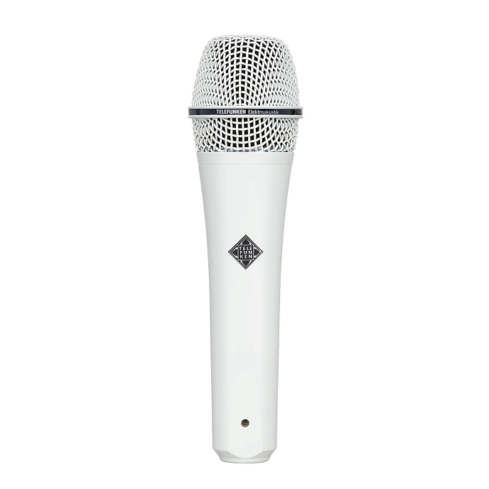 Микрофон вокальный Telefunken M80 Full White - рис.0