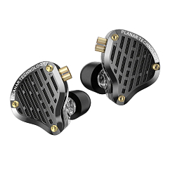 Наушники внутриканальные KZ PR3 without mic Black