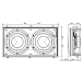 Встраиваемая акустика Bowers & Wilkins ISW-4 White - рис.2