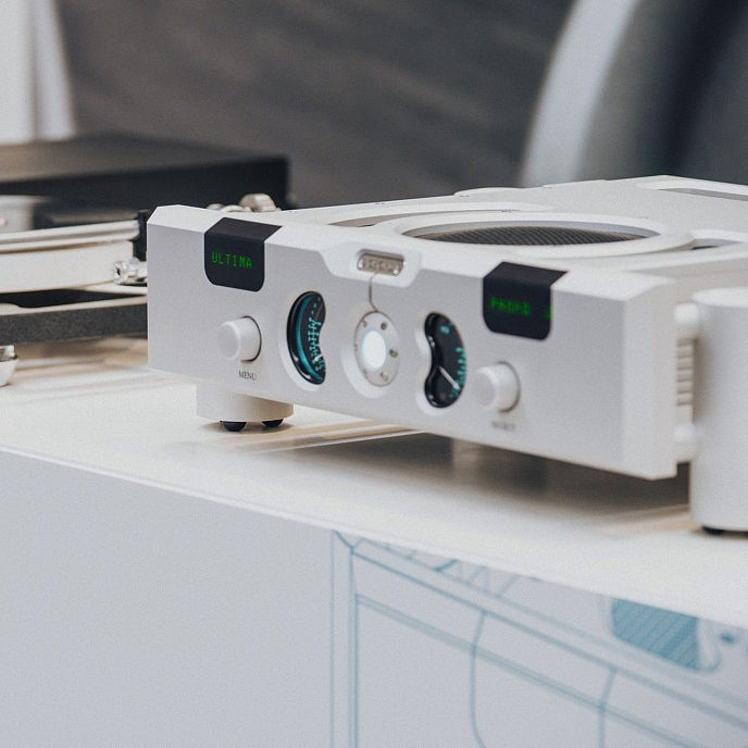 Фонокорректор Chord Ultima Phonostage - рис.2