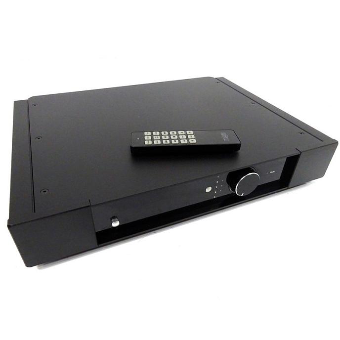 Интегральный усилитель Rega Elex-R Black - рис.8