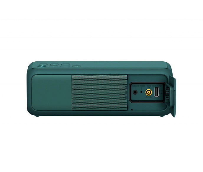 Портативная колонка Sony SRS-XB3 Green - рис.3