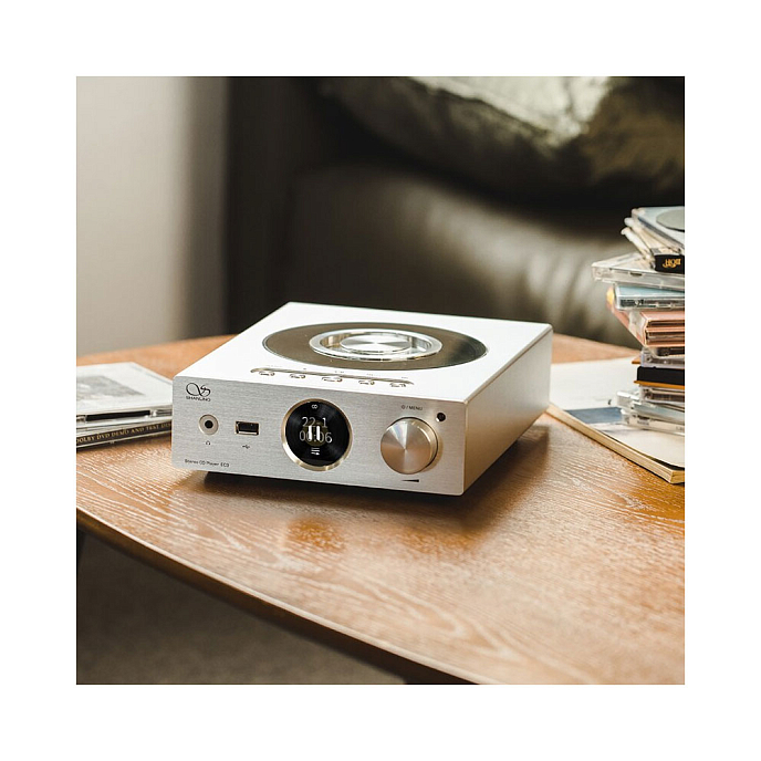 CD проигрыватель Shanling EC3 Black - рис.3