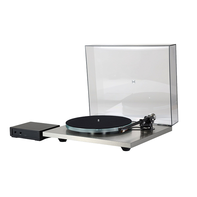 Проигрыватель винила Rega Planar 6 RS Edition (Nd9) Brushed Metal - рис.6