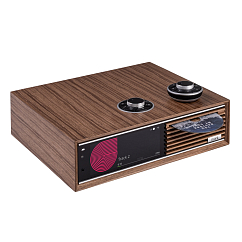Сетевой аудиоплеер Ruark R710 Walnut
