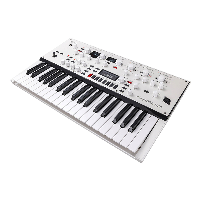 Синтезатор Korg KingKORG NEO White - рис.3