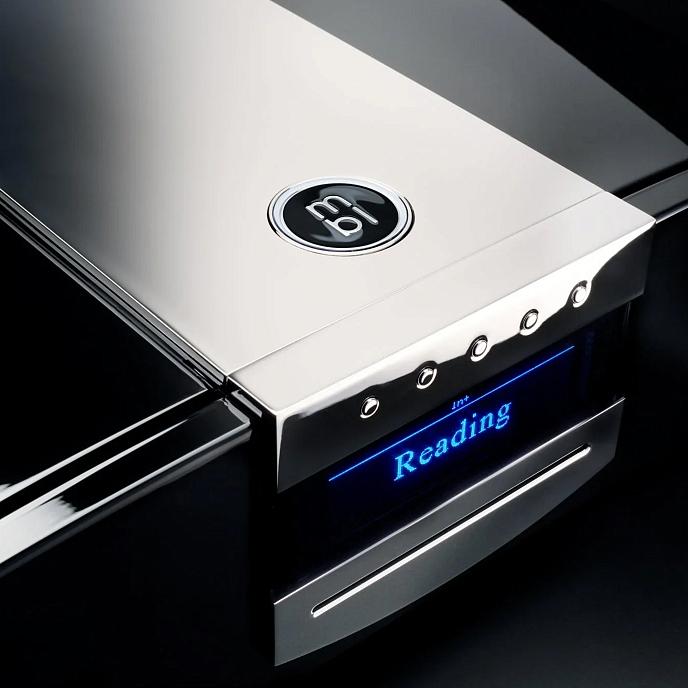 CD проигрыватель MBL C31 CD-Dac Black Palinux - рис.6