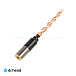Переходник Hybrid Audio Hybrid OCC Cu+CuAg Litz x8 Lightning - 2.5 mm - рис.2