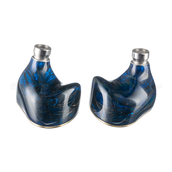 Наушники внутриканальные Unique Melody MEST MKIII Universal Blue 4.4 mm - рис.4