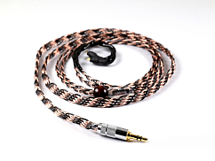 Фото - LabKable Takumi II 2pin 0.78 to jack 3.5mm Кабель LabKable Takumi II 2pin 0.78 to jack 3.5mm