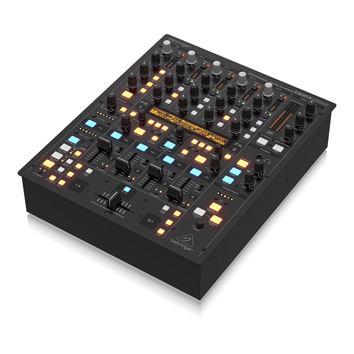 Микшерный пульт Behringer DDM4000 Black - рис.3
