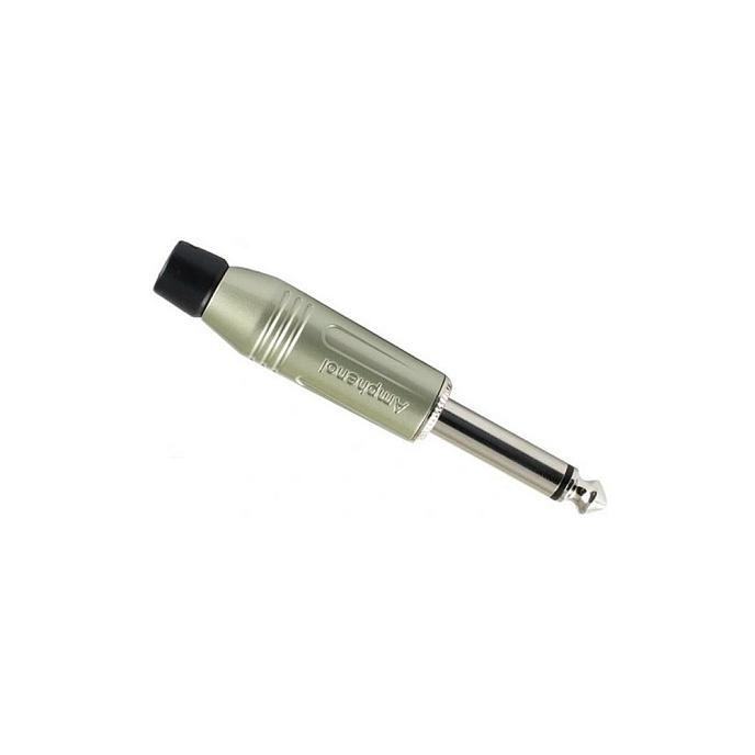 Разъём Amphenol ACPM-GN 6.3mm - рис.0