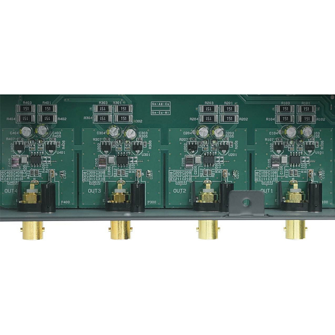 Тактовый генератор TEAC CG-10M-A Silver - рис.2