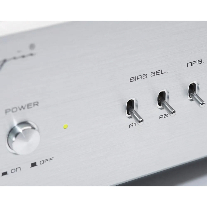 Интегральный усилитель Cayin CS-845A Silver - рис.8