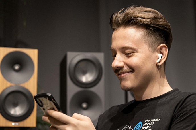 Беспроводные наушники Apple AirPods Pro - рис.13