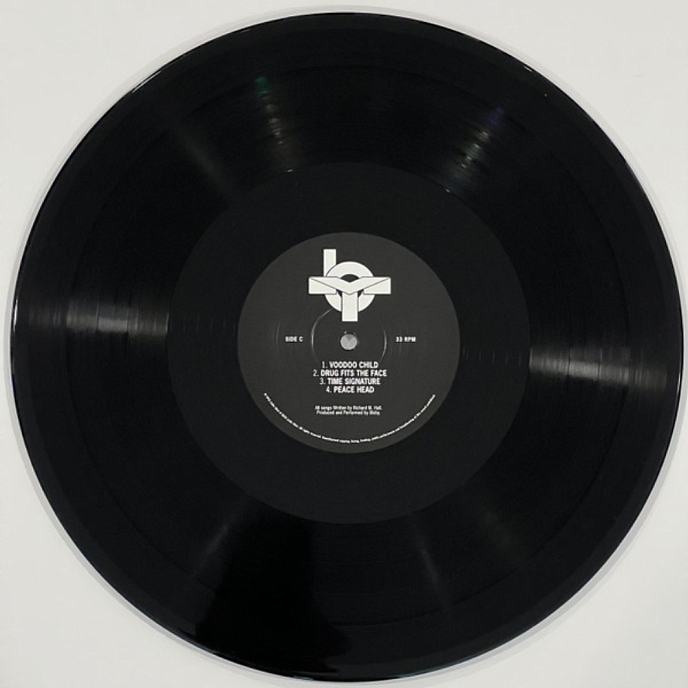 Виниловая пластинка Moby - Early Underground - 2LP - рис.4