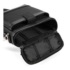 Сумка ddHiFi CZ200 Cube Bucket Bag Black