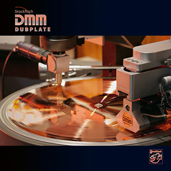 Пластинка Various - Stockfisch DMM Dubplate Vol.1 LP - рис.0