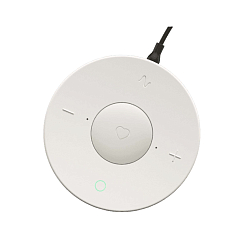 Умная колонка SberDevices SberBoom Mini 2 Neon Gray