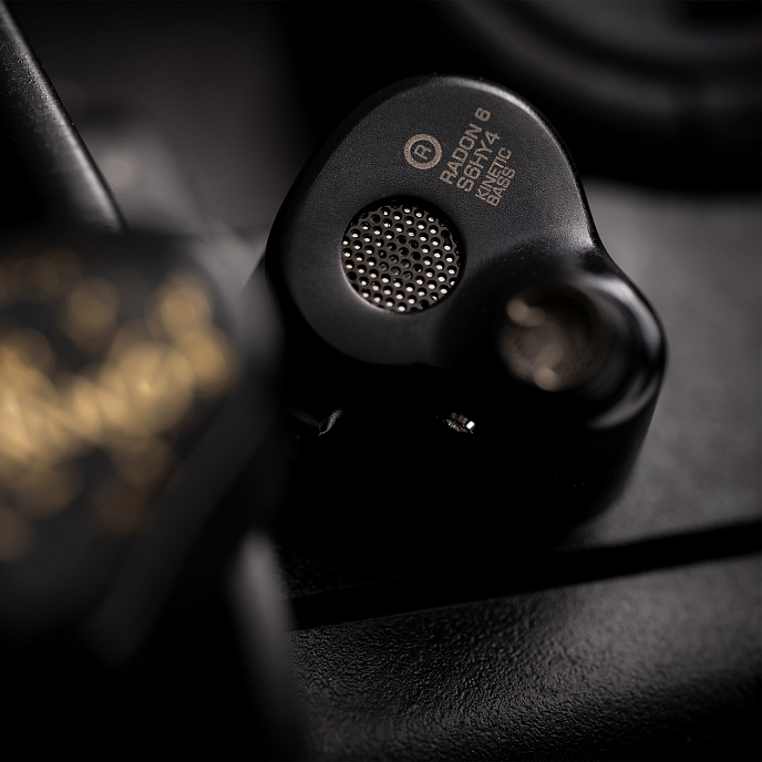 IEM наушники FiR Audio Radon 6 Universal - рис.10