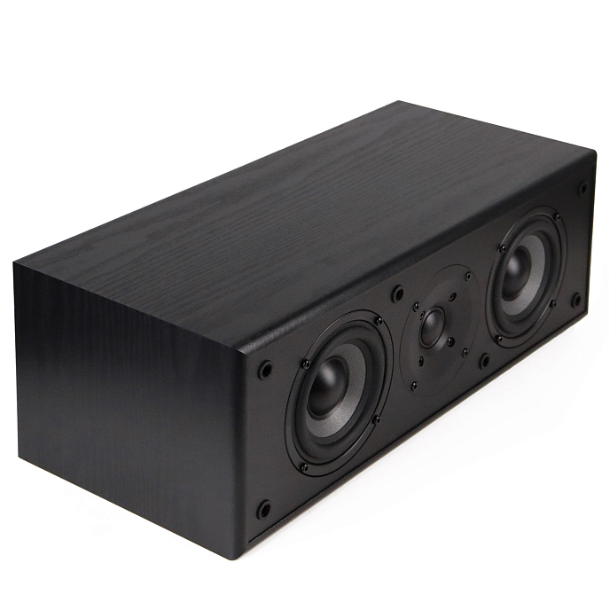 Центральный канал Radiotehnika Alfa 1.03 Black Ash - рис.8