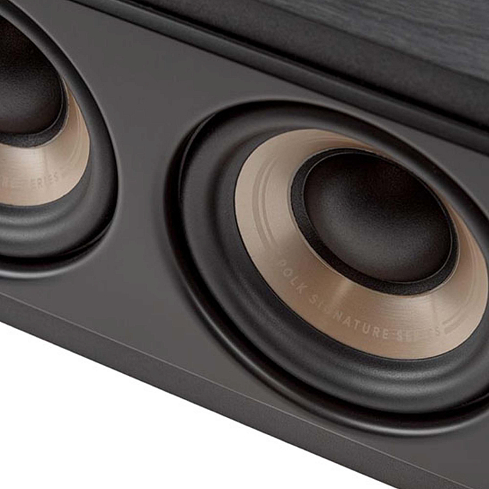 Центральный канал Polk Audio Signature Elite ES35 Black - рис.6