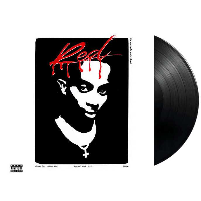 Пластинка Playboi Carti - Whole Lotta Red LP - рис.1