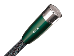 Кабель AudioQuest Earth XLR-XLR 1.0 м