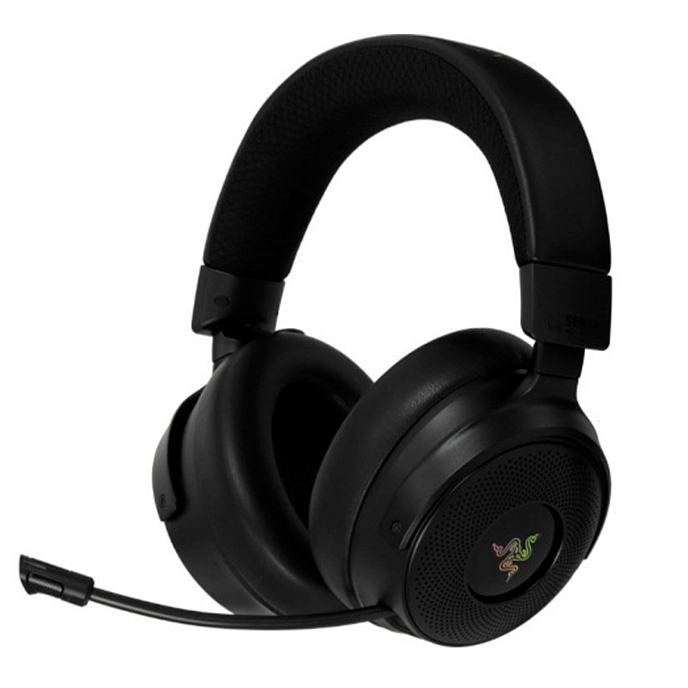 Игровая гарнитура Razer Kraken V4 Pro Black - рис.0