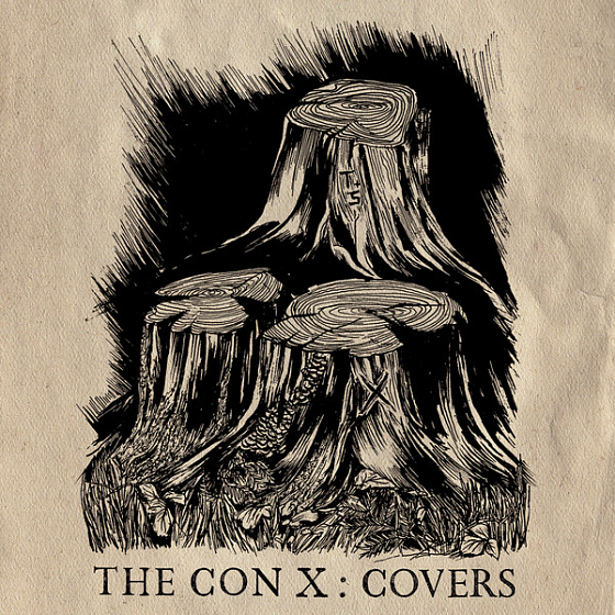 Пластинка Various - Tegan And Sara Present The Con X: Covers - рис.0