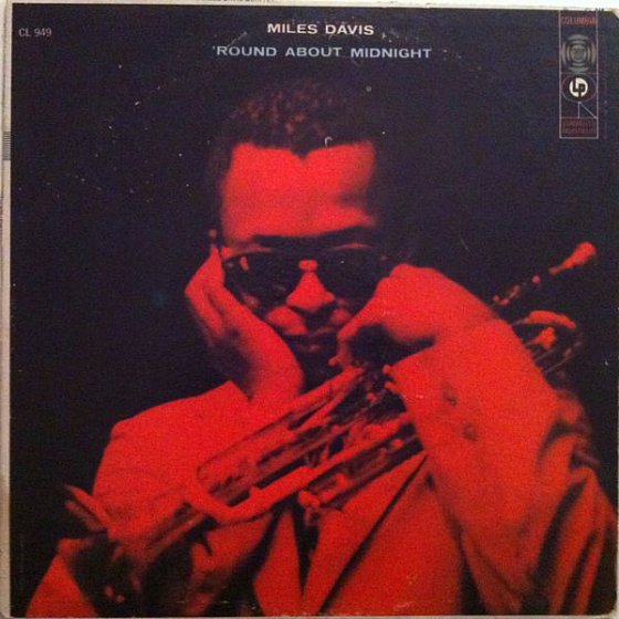 Пластинка Miles Davis - Round About Midnight - рис.0