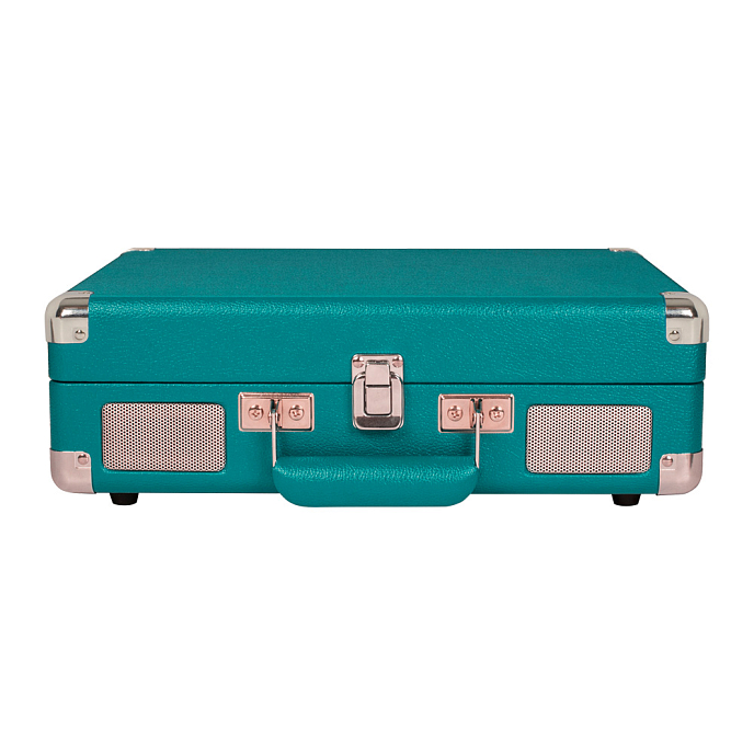 Проигрыватель винила Crosley Cruiser Deluxe Teal - рис.2