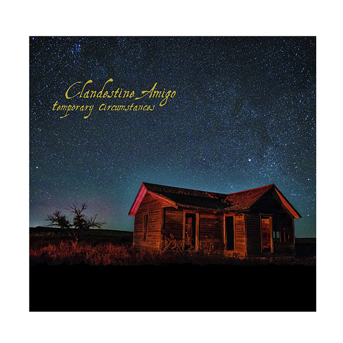 CD-диск PS Audio Clandestine Amigo - Temporary Circumstances Silver CD-SACD - рис.0