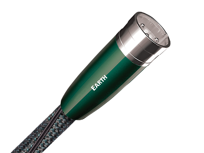Кабель AudioQuest Earth XLR-XLR 1.0 м - рис.3