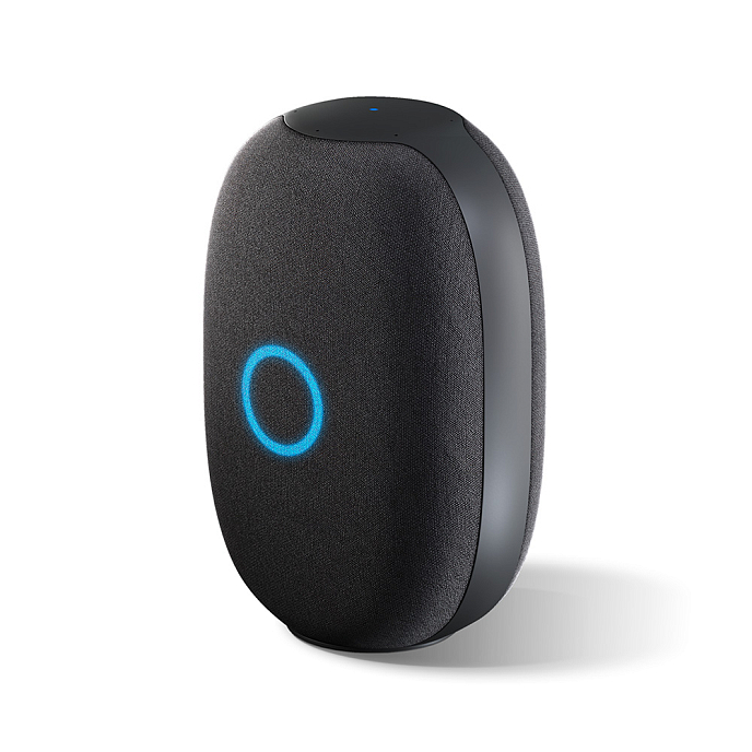 Умная колонка Mail.Ru Group Capsule Black - рис.3